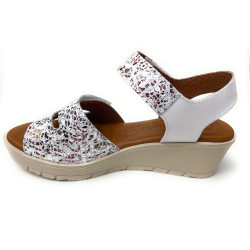 Gaudi Blanco Velcro