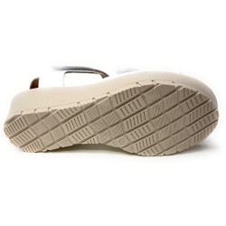 Gaudi Blanco Velcro