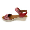 Gaudi Rojo Velcro