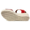 Gaudi Rojo Velcro