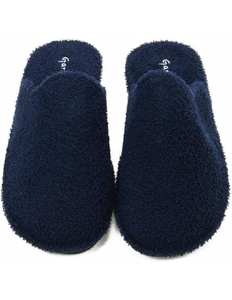 GARZON Toalla Marino