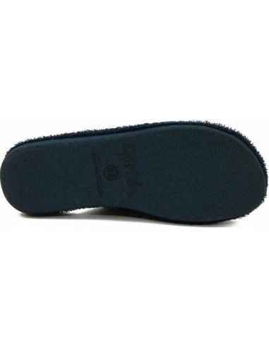 GARZON Toalla Marino