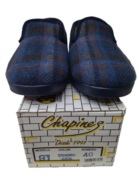 Chapines Cuadros