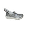 Flossy Manoletina Plata