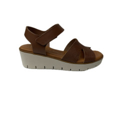 GARZON PIEL MARRON