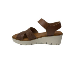 GARZON PIEL MARRON