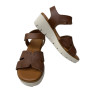 GARZON PIEL MARRON
