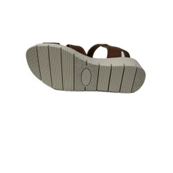 GARZON PIEL MARRON