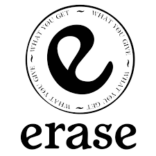 Erase